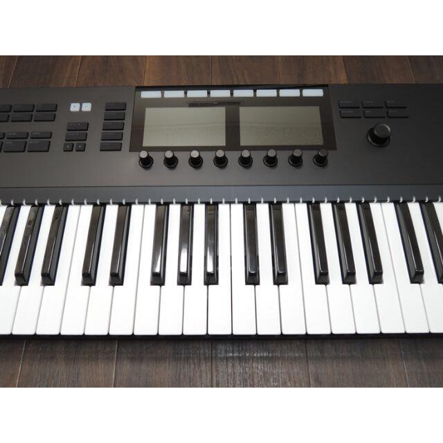 KOMPLETE KONTROL S49MK2 美品 ユーザー登録可能 楽器のDTM/DAW(MIDIコントローラー)の商品写真