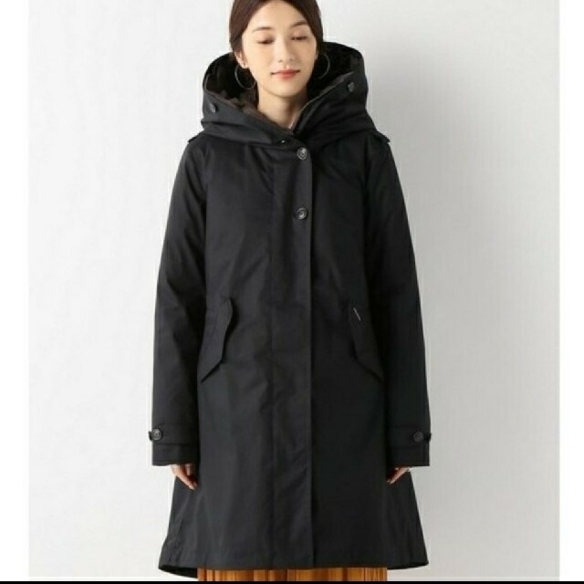 頂いた者ですがWOOLRICH ウールリッチ ライトダウン