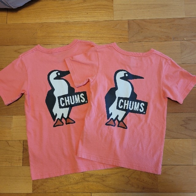 CHUMS(チャムス)の⭐専用⭐ キッズ/ベビー/マタニティのキッズ服男の子用(90cm~)(Tシャツ/カットソー)の商品写真