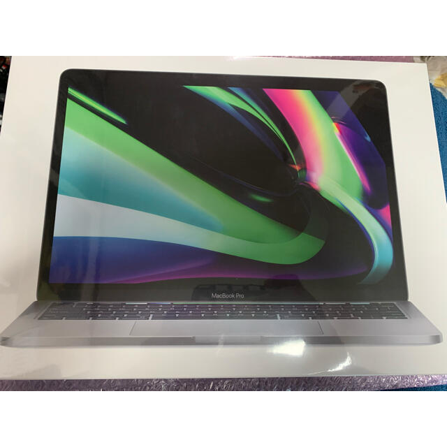 新品未開封 MacBook Pro 13インチ 256GB MYD82J/A 【驚きの価格が実現！】