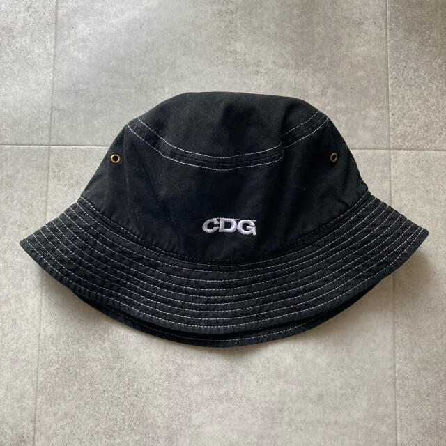 CDG バケットハット帽子