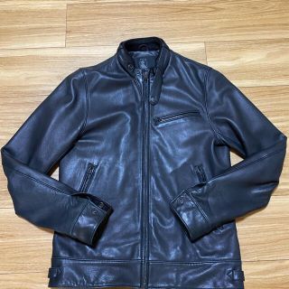 HYSTERIC GLAMOUR(レザージャケット ・ ブラック/黒色系)の HYSTERIC GLAMOUR(レザージャケット ・ ブラック/黒色系)の