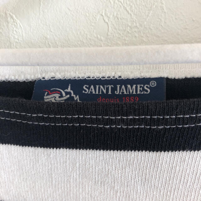 SAINT JAMES(セントジェームス)のSAINT JAMES レディースのトップス(カットソー(長袖/七分))の商品写真