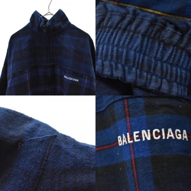 Balenciaga - BALENCIAGA バレンシアガ ジャケットの通販 by BRING