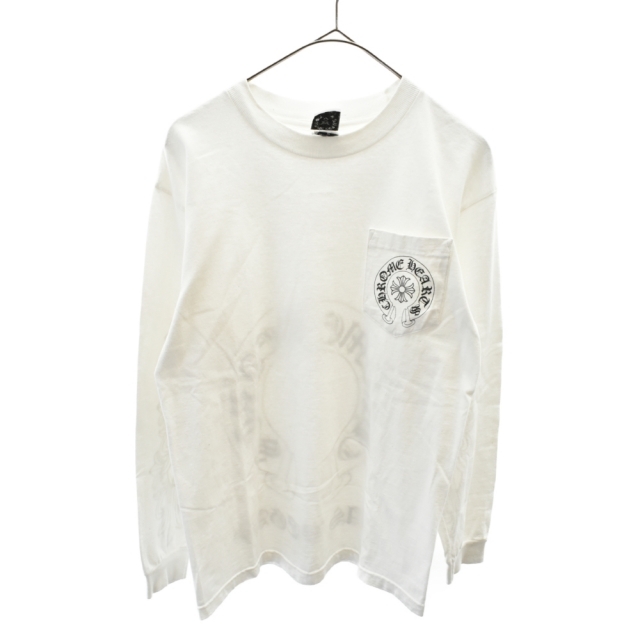 お得なセール価格 CHROME HEARTS クロムハーツ 長袖Tシャツ