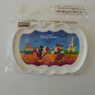 ディズニー(Disney)の東京ディズニーリゾート   かぼちゃプレート(食器)