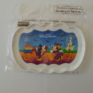 ディズニー(Disney)の東京ディズニーリゾート   かぼちゃプレート(食器)