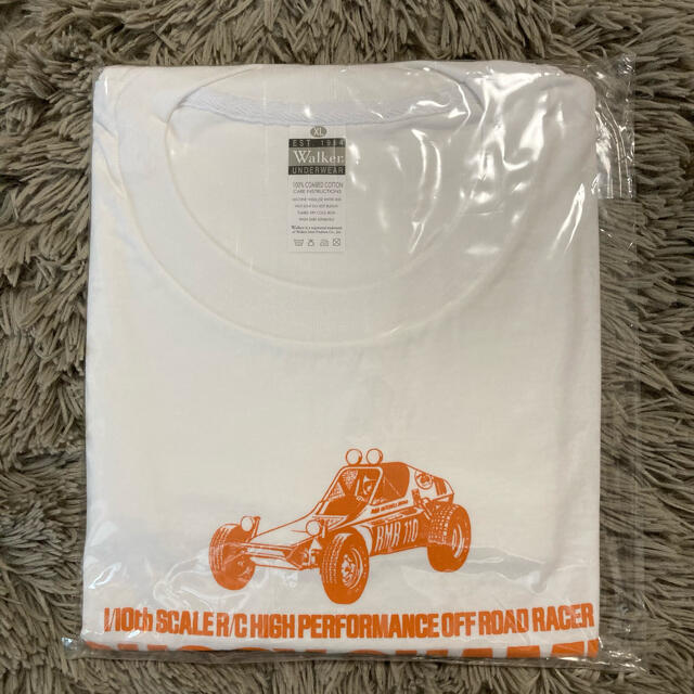 ドドリア様専用　タミヤバギーチャンプＴシャツ メンズのトップス(Tシャツ/カットソー(半袖/袖なし))の商品写真