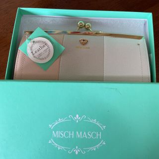 ミッシュマッシュ(MISCH MASCH)のがま口財布(財布)