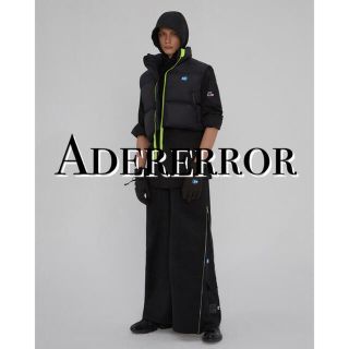 バレンシアガ(Balenciaga)のAdererror Palla slacks A1 ZIP スラックス(スラックス)