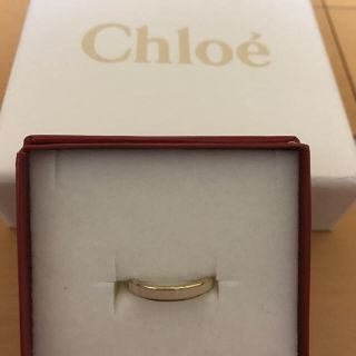 クロエ(Chloe)のChloe リング💍写真追加(リング(指輪))