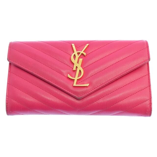 SAINT LAURENT PARIS サンローランパリ 長財布-