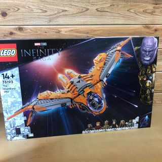 レゴ(Lego)のLEGO 76193(知育玩具)