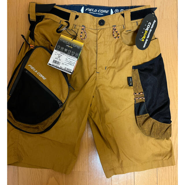 WALKMAN(ウォークマン)のワークマンコーデュラユーティリティショートパンツM メンズのパンツ(ショートパンツ)の商品写真