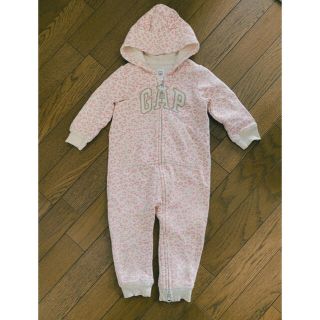 ベビーギャップ(babyGAP)の子供服　ロンパース(ロンパース)