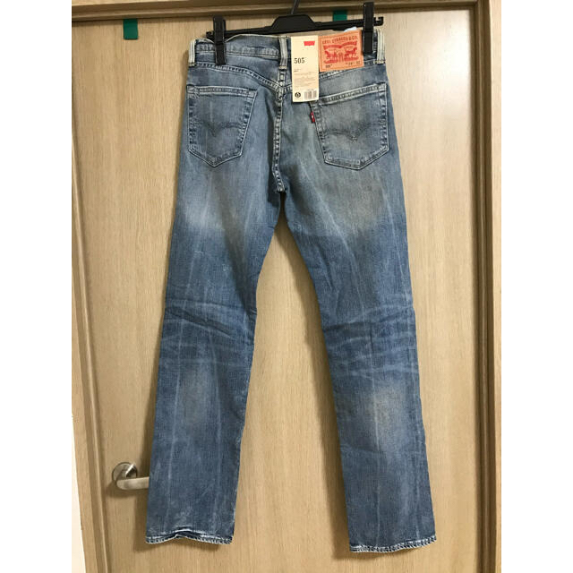 リーバイス ジーンズ　505  W29  新品