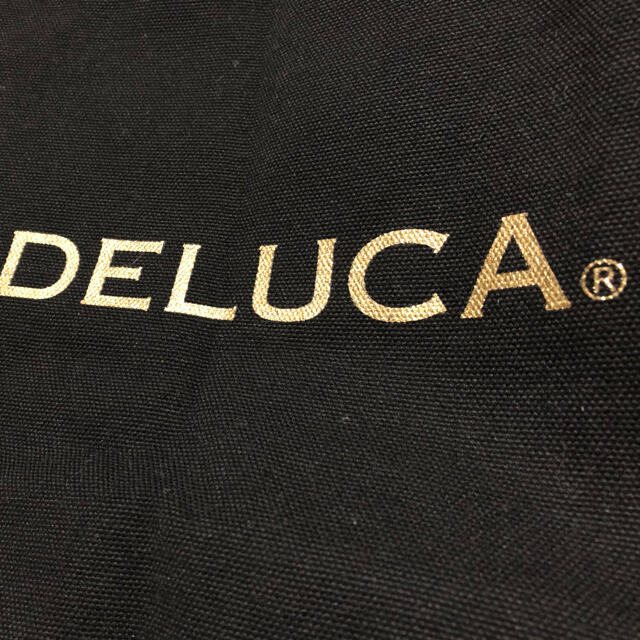 DEAN & DELUCA(ディーンアンドデルーカ)のディーンアンドデルーカ  トート　L サイズ レディースのバッグ(トートバッグ)の商品写真