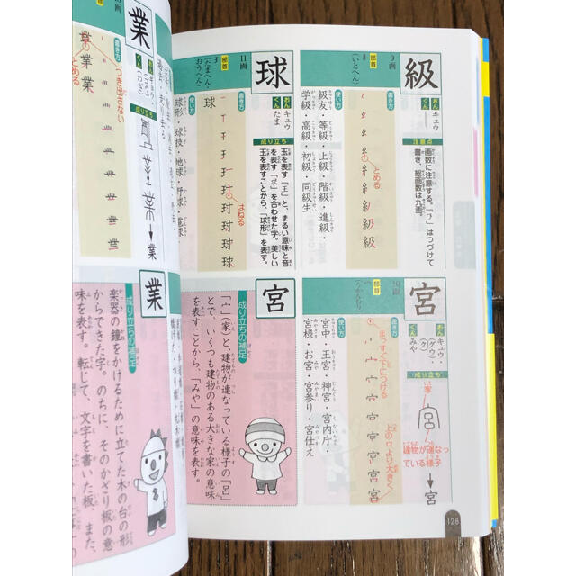 小学漢字１０２６字の正しい書き方 書き順・読み方がすぐわかる！ 四訂版 エンタメ/ホビーの本(語学/参考書)の商品写真