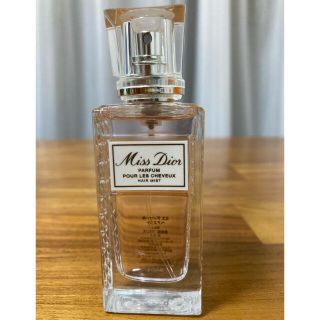 ディオール(Dior)のミス ディオール ヘアミスト 30ml(ヘアウォーター/ヘアミスト)