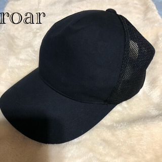 ロアー(roar)の【大人気】roar メンズキャップ 帽子(キャップ)