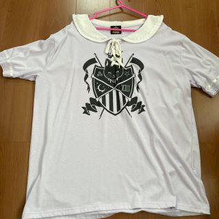 リッスンフレーバー(LISTEN FLAVOR)のリッスンフレーバー(Tシャツ(半袖/袖なし))