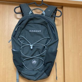 マムート(Mammut)のMAMMUT グレイ (登山用品)