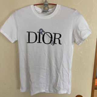 ディオール(Dior)の【美品古着】DIORＴシャツ(Tシャツ(半袖/袖なし))