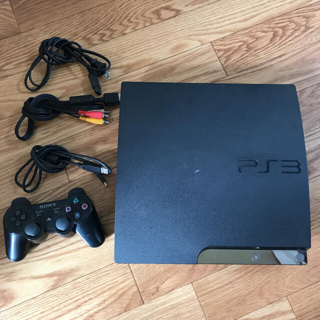 SONY PlayStation3 CECH-2500A 160GB - 家庭用ゲーム機本体