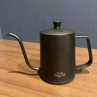 MERMOO YILAN ドリップコーヒー ケトル  直火OK(調理器具)