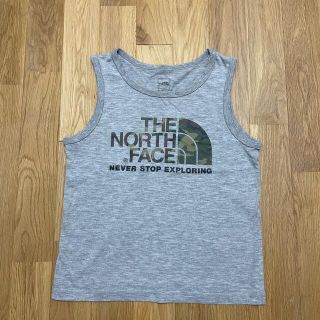 ザノースフェイス(THE NORTH FACE)の⭐︎専用⭐︎THE NORTH FACE キッズ　タンクトップ　140cm(Tシャツ/カットソー)