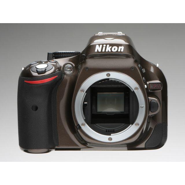 Nikon - Nikon　D5200　一眼レフカメラ
