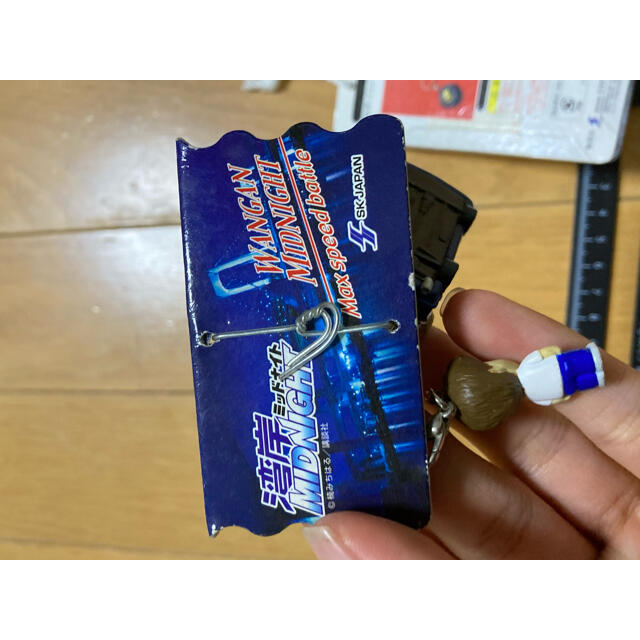 頭文字D 湾岸ミッドナイト キーホルダーの通販 by メル(仮 頭文字D 湾岸ミッドナイト キーホルダーの通販 by メル(仮