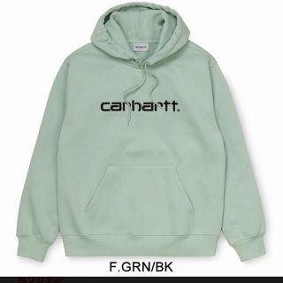 カーハート(carhartt)のCarhartt カーハート パーカー M(パーカー)