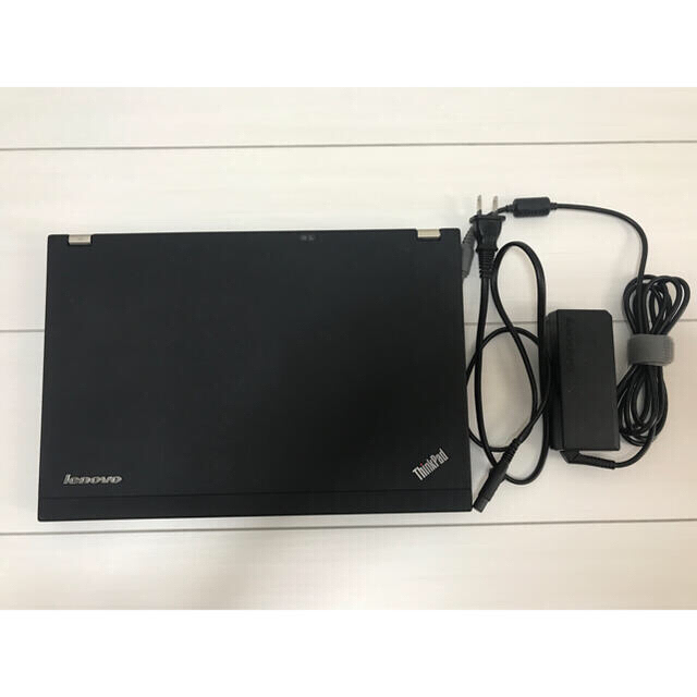 美品 ThinkPad x220 i5 メモリー8G SSD500GB換装ThinkPad