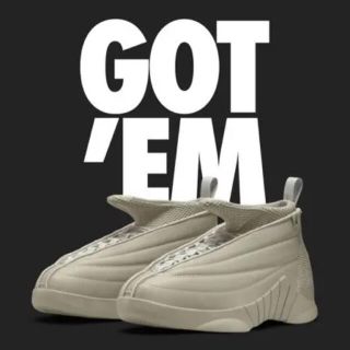 ナイキ(NIKE)のBillie Eilish × Nike ナイキ Air Jordan15(スニーカー)