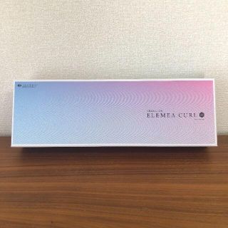 【残りわずか】クレイツイオン エレメア 32mm【新品】(ヘアアイロン)