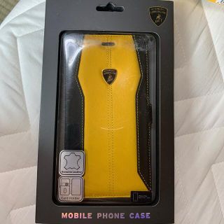 ランボルギーニ(Lamborghini)の【公式】ランボルギーニiPhone6プラスケース(iPhoneケース)