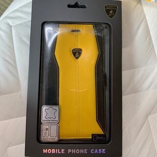 ランボルギーニ(Lamborghini)の【公式】ランボルギーニiPhone6プラスケース(iPhoneケース)