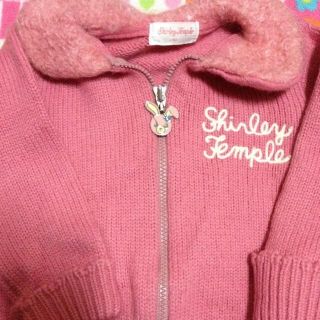 シャーリーテンプル(Shirley Temple)の☆SALE☆シャーリー☆ニットアウター☆(その他)