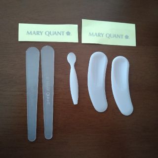 マリークワント(MARY QUANT)のマリークワント他　スパチュラセット(その他)