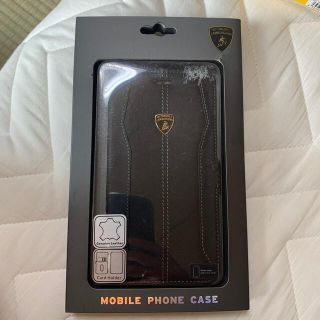 ランボルギーニ(Lamborghini)のディーノさん専用【公式】ランボルギーニiPhone6プラスケース(iPhoneケース)