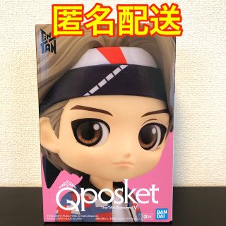 ボウダンショウネンダン(防弾少年団(BTS))の［未開封］［未開封］BTS TinyTan Qposket テテ　フィギュア(アイドルグッズ)