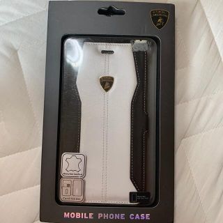 ランボルギーニ(Lamborghini)の【公式】ランボルギーニiPhone6プラスケース(iPhoneケース)