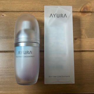 アユーラ(AYURA)のアユーラ リズムコンセントレートα 40ml(美容液)