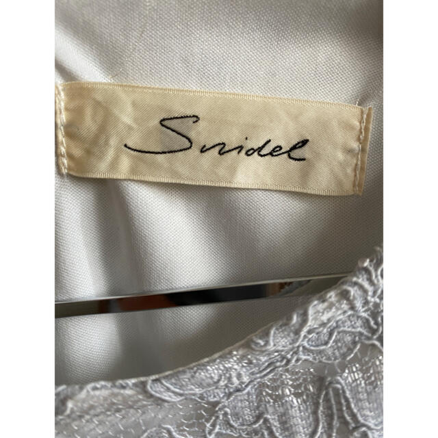 SNIDEL(スナイデル)のSNIDEL ワンピース　ドレス レディースのワンピース(ひざ丈ワンピース)の商品写真