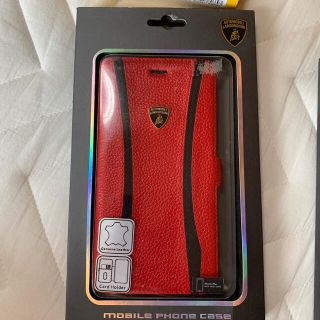 ランボルギーニ(Lamborghini)の【公式】ランボルギーニiPhone6プラスケース(iPhoneケース)