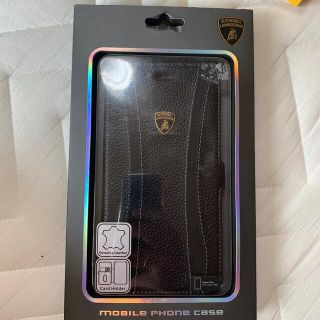 ランボルギーニ(Lamborghini)の【公式】ランボルギーニiPhone6プラスケース(iPhoneケース)