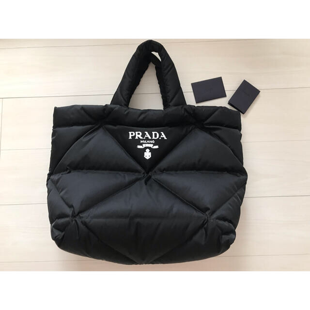 ヨーちゃん様専用 PRADA 2VG082 2021ラフシモンズ新品トートバッグ