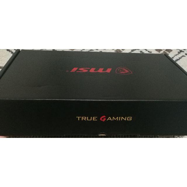 MSI GF75 Thin 10UEK Gaming Laptop 17"