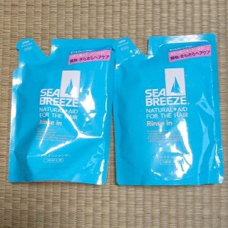 シーブリーズ(SEA BREEZE)のSEA BREEZE シーブリーズ リンスインシャンプー(シャンプー)